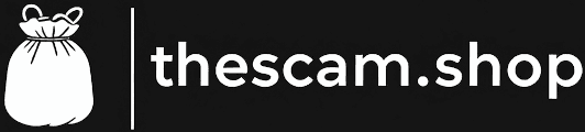 thescam.shop logo