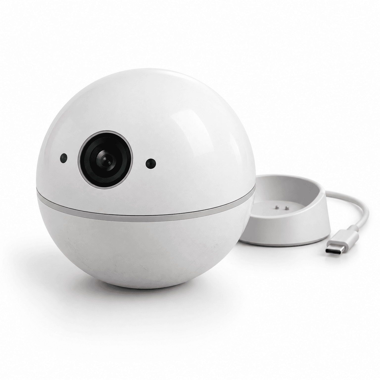 OrbitBall Pet Cam