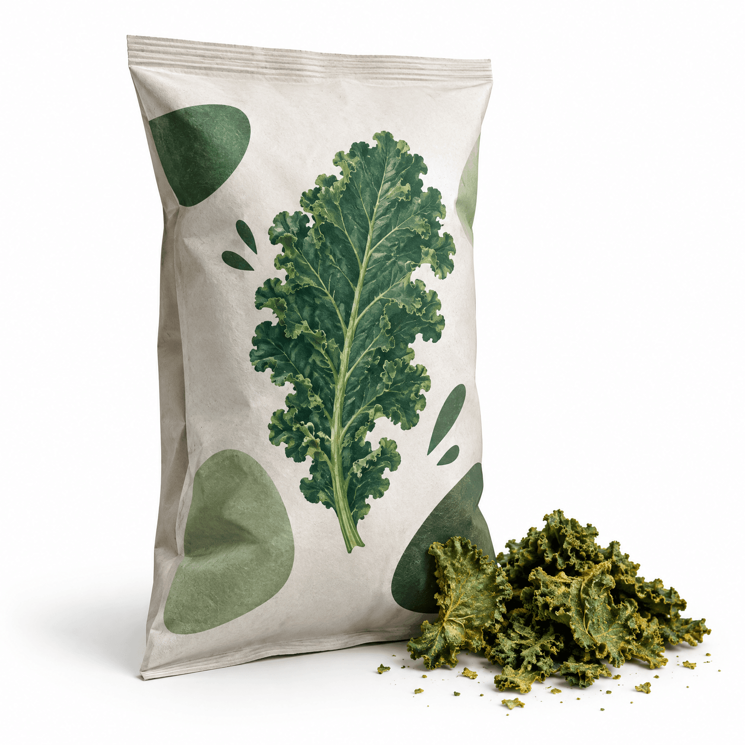 Quantum Kale Chips