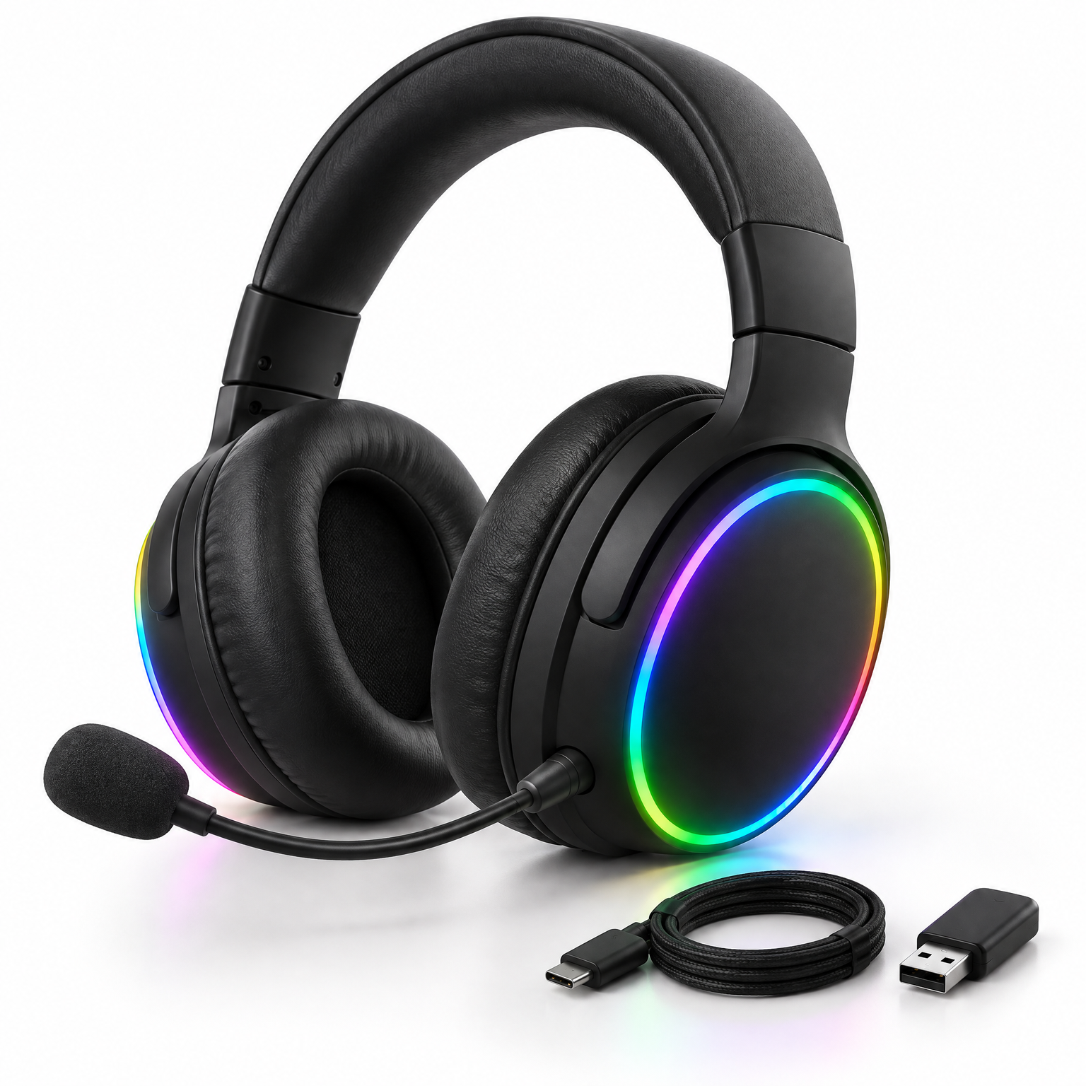 RGB Gaming Headset 7.1