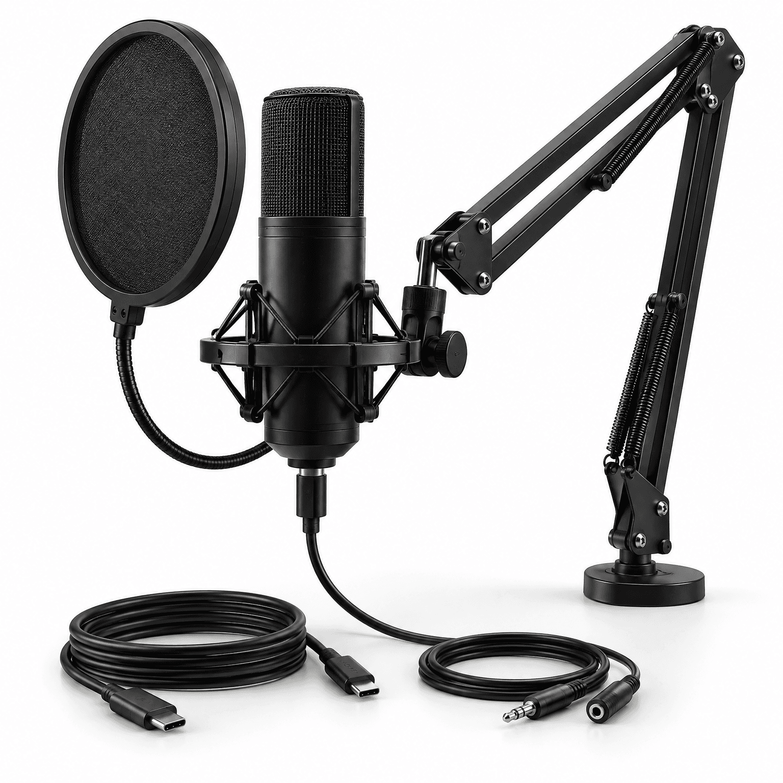 Podcast Mic Starter Kit